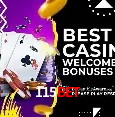 Loterias online na 115bet